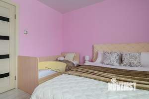 2-к квартира, посуточно, 65м2, 1/1 этаж