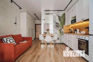 1-к квартира, посуточно, 28м2, 1/1 этаж