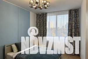 1-к квартира, посуточно, 54м2, 4/25 этаж