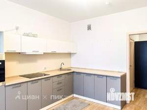 1-к квартира, на длительный срок, 40м2, 19/33 этаж