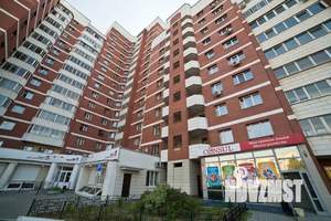 1-к квартира, посуточно, 45м2, 3/9 этаж