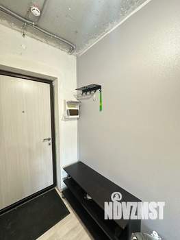 Студия квартира, на длительный срок, 19м2, 6/25 этаж