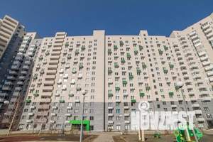 1-к квартира, посуточно, 38м2, 13/18 этаж