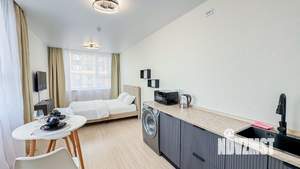 Студия квартира, посуточно, 30м2, 21/28 этаж