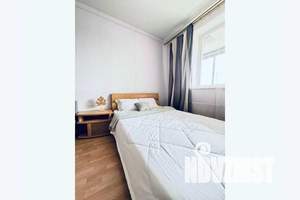 1-к квартира, посуточно, 55м2, 5/24 этаж