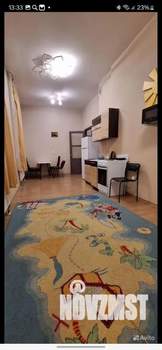 2-к квартира, на длительный срок, 53м2, 1/25 этаж