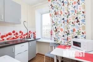 1-к квартира, посуточно, 33м2, 4/6 этаж