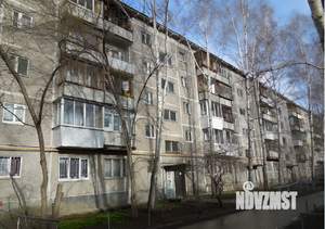 2-к квартира, на длительный срок, 46м2, 2/5 этаж