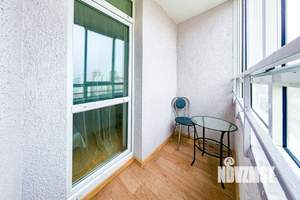 1-к квартира, посуточно, 40м2, 9/18 этаж
