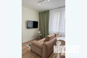 1-к квартира, посуточно, 36м2, 8/26 этаж