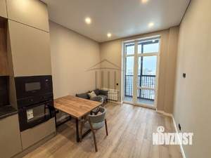 2-к квартира, на длительный срок, 56м2, 24/25 этаж