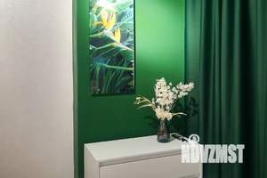 1-к квартира, посуточно, 34м2, 8/17 этаж