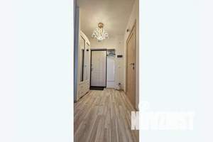 2-к квартира, посуточно, 45м2, 6/20 этаж