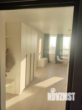 Студия квартира, на длительный срок, 29м2, 8/25 этаж