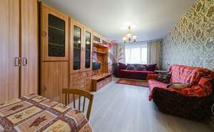 1-к квартира, на длительный срок, 30м2, 1/5 этаж