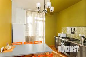 2-к квартира, посуточно, 65м2, 25/25 этаж