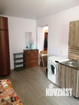 Студия квартира, на длительный срок, 20м2, 2/5 этаж