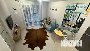 2-к квартира, посуточно, 40м2, 3/32 этаж