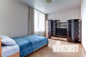 2-к квартира, посуточно, 47м2, 15/23 этаж