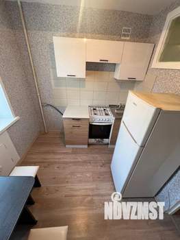 1-к квартира, на длительный срок, 33м2, 3/4 этаж