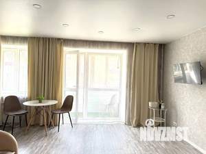 Студия квартира, посуточно, 37м2, 1/5 этаж