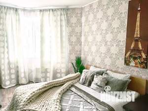 1-к квартира, посуточно, 43м2, 15/18 этаж