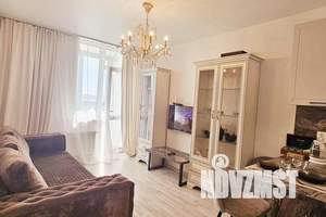 2-к квартира, посуточно, 45м2, 6/20 этаж