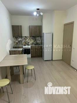1-к квартира, на длительный срок, 35м2, 4/8 этаж
