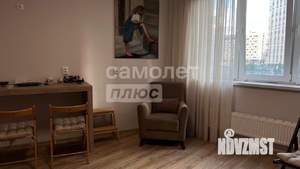 Студия квартира, на длительный срок, 30м2, 2/12 этаж