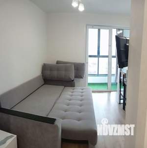 Студия квартира, на длительный срок, 19м2, 11/12 этаж