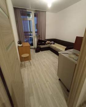 Студия квартира, на длительный срок, 20м2, 13/24 этаж