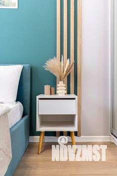 1-к квартира, посуточно, 53м2, 1/1 этаж