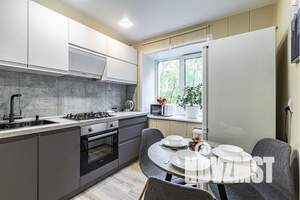 2-к квартира, посуточно, 45м2, 3/6 этаж
