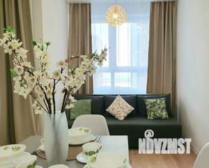 1-к квартира, посуточно, 30м2, 1/1 этаж