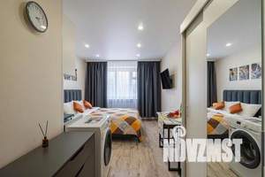 1-к квартира, посуточно, 18м2, 2/4 этаж