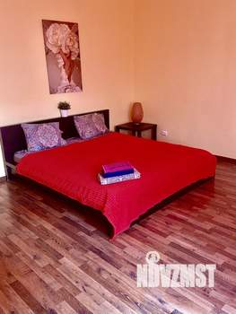 1-к квартира, посуточно, 45м2, 12/12 этаж