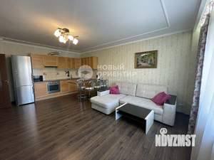 1-к квартира, на длительный срок, 66м2, 4/15 этаж