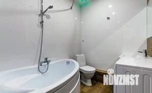 1-к квартира, посуточно, 25м2, 1/1 этаж