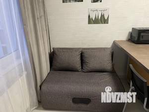 1-к квартира, посуточно, 31м2, 18/18 этаж