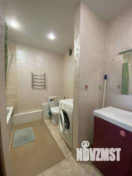 1-к квартира, посуточно, 40м2, 9/26 этаж