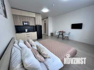 Студия квартира, посуточно, 28м2, 22/28 этаж