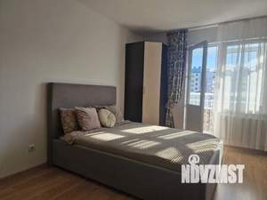 Студия квартира, посуточно, 30м2, 22/26 этаж