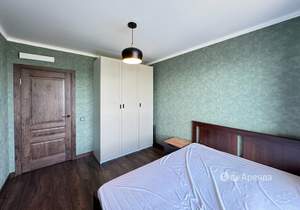 1-к квартира, на длительный срок, 40м2, 14/16 этаж