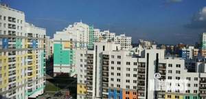 1-к квартира, на длительный срок, 40м2, 11/17 этаж