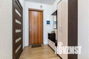 1-к квартира, посуточно, 38м2, 5/9 этаж