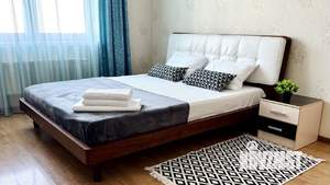 1-к квартира, посуточно, 50м2, 9/17 этаж