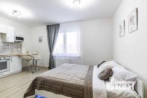 Студия квартира, посуточно, 32м2, 15/25 этаж