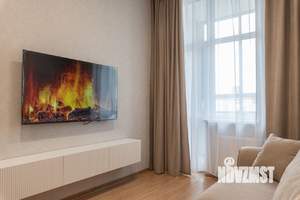 1-к квартира, на длительный срок, 40м2, 16/17 этаж