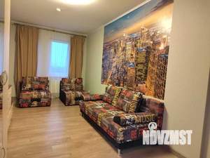 2-к квартира, посуточно, 54м2, 1/1 этаж