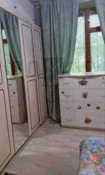 2-к квартира, на длительный срок, 59м2, 1/2 этаж